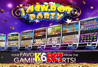 Diretório de Jogos K6Bet