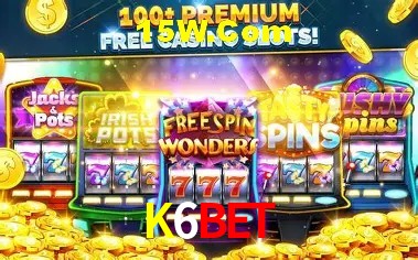 Promoção Relâmpago K6Bet