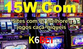 Cashback e recargas na K6Bet