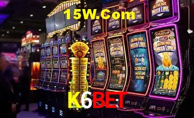 Experiência VIP K6Bet
