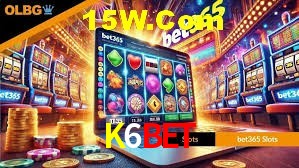 Live Casino K6Bet