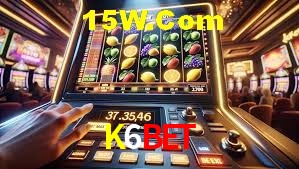 Game Providers K6Bet