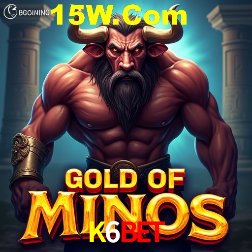 APP oficial da K6Bet para mobile