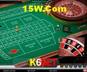 Apostas de Futebol K6Bet
