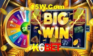Design Responsivo K6Bet