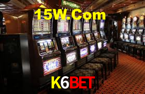 K6Bet: Jogos de Caça-Níqueis-Altas Recompensas, Roleta-Velocidade, Blackjack-Desafios Máximos