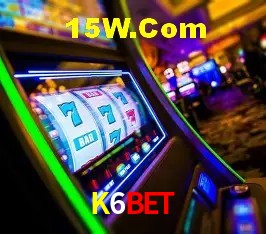 Bônus e promoções da K6Bet