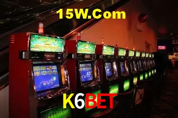 Jogos de Slot K6Bet