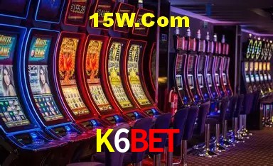Casino Ao Vivo K6Bet