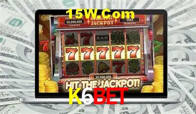 Mesa de Blackjack K6Bet
