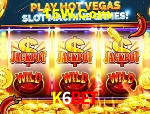 Promoções Sazonais K6Bet