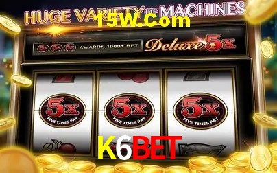 Login Seguro K6Bet