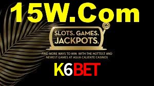 Explore as vantagens do K6Bet: serviço profissional e confiabilidade