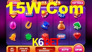 Live Casino K6Bet